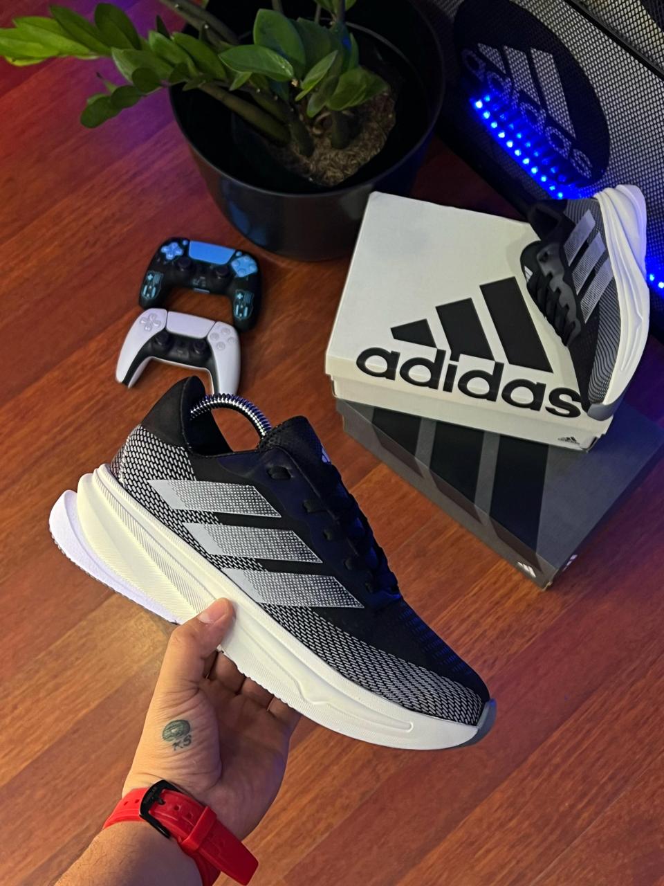 ¡COMBO EXCLUSIVO! Adidas Supernova + Camiseta GRATIS 🏃♂️🔥