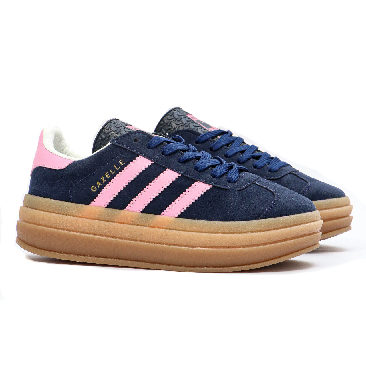 ADIDAS GAZELLE BOLD DAMA