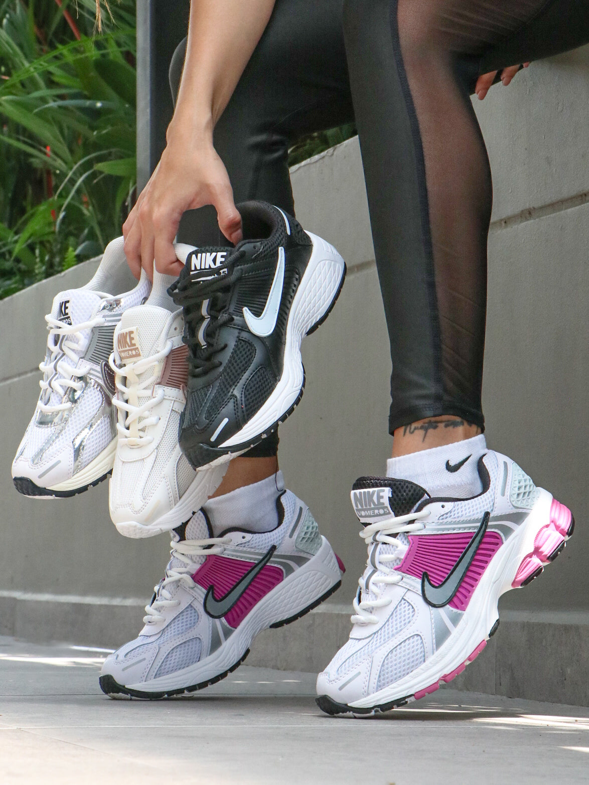 NIKE ZOOM VOMERO 5
