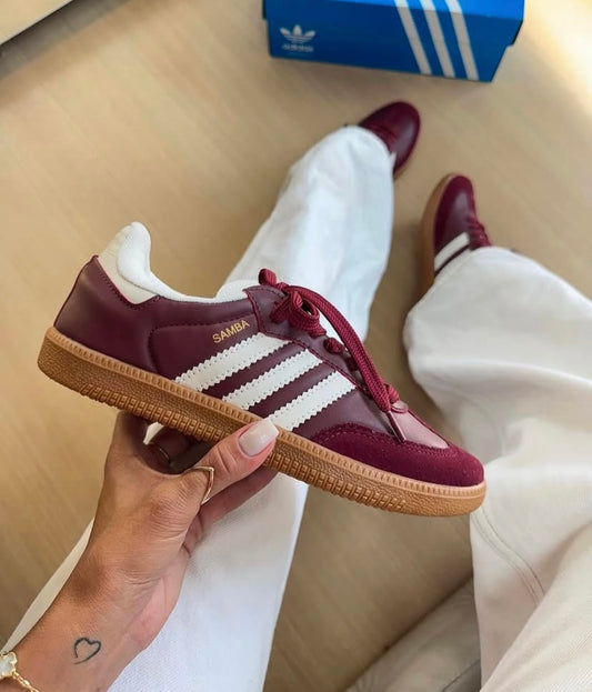 ADIDAS SAMBA VINOTINTO
