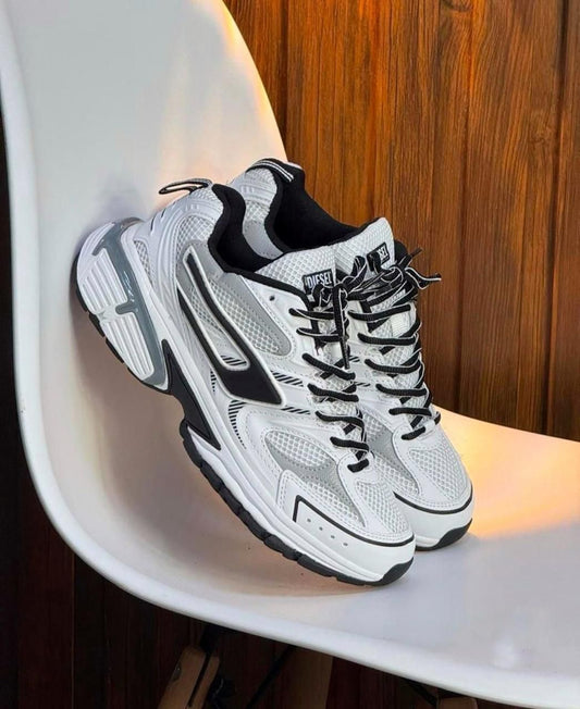 Gray helmet for bikers