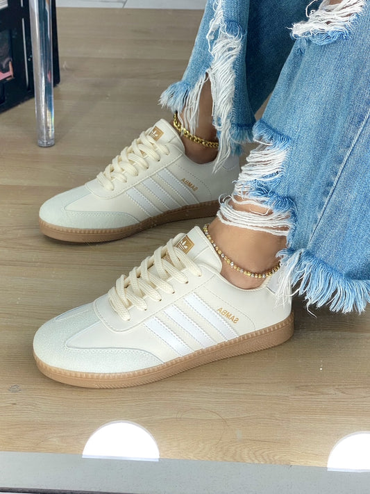 ADIDAS SAMBA OG BEIGE