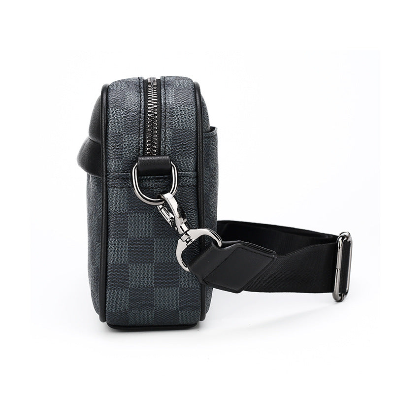 BOLSO RIÑONERA ELEGANTE LOUIS VUITTON HOMBRE