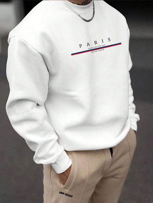 Buzo Hoodie “Paris"