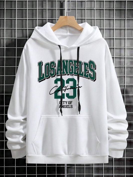 Buzo Hoodie “Los Angeles"