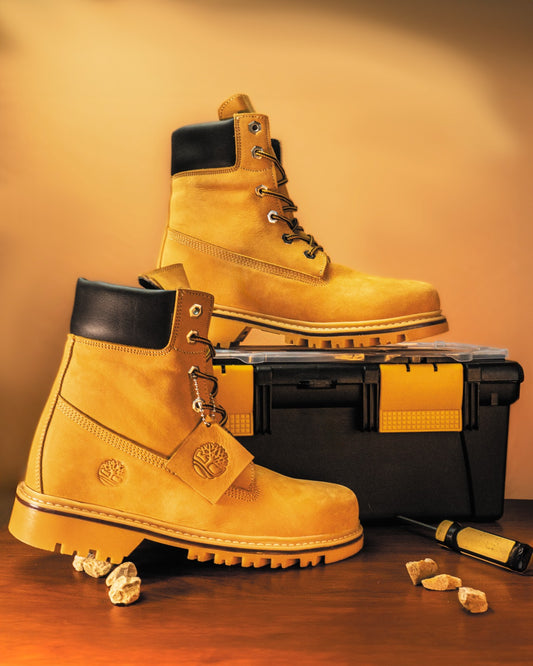 🔱 BOTA TIMBERLAND CLASSIC ORIGINS 1.1 ⚜️